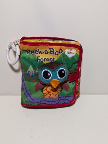 Peek boo forest - peek-a-boo, friends
