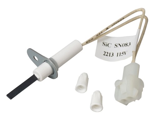 Silicon nitride hot surface - hot,