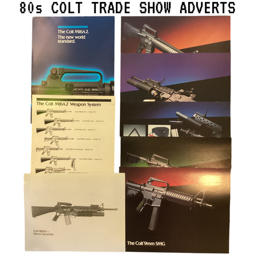 Original 1980s colt - original, firearms