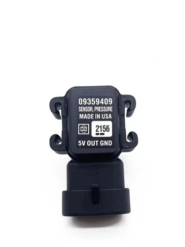 Manifold absolute pressure map - absolute,
