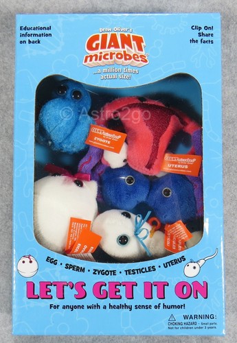 Giant microbes new - let's, get