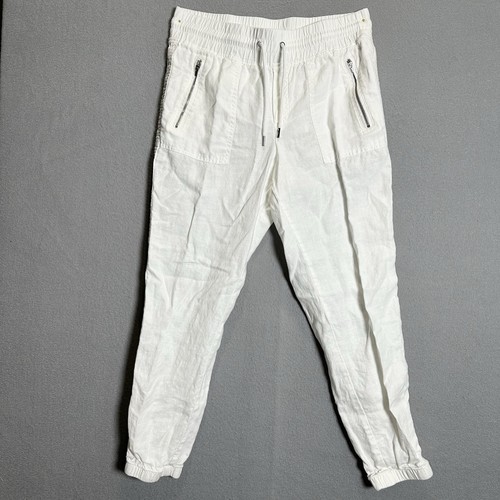 Athleta cabo 100 linen - athleta, jogger