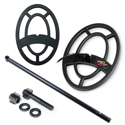 Garrett ace series 12 - 9, 12"