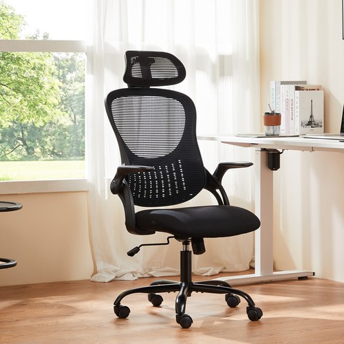 Office chair high back - office, desk
