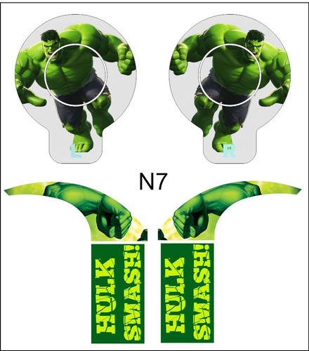 Nucleus cochlear decal skin - cochlear,