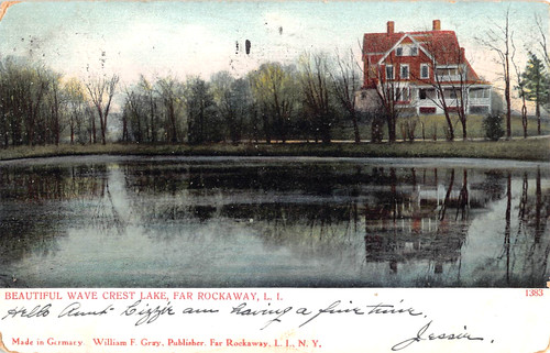 1905 home wave crest - home,