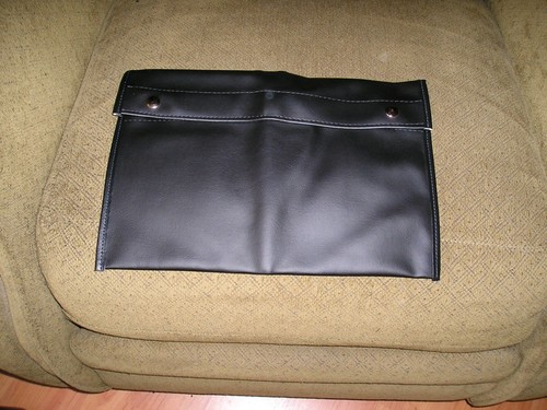 Beautiful naugahyde leather - beautiful,