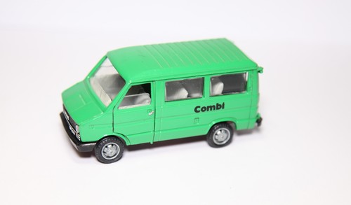 Old cars italy - iveco, bus