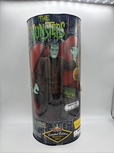 The munsters herman munster - the,