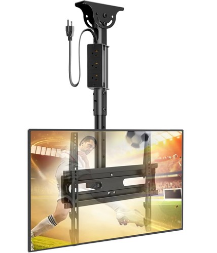 Ceiling mount with power - tv,
