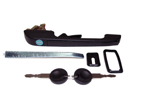 Outside door handle - door, front