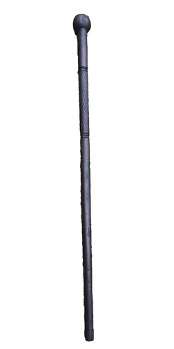 African knobkerrie cane - african,