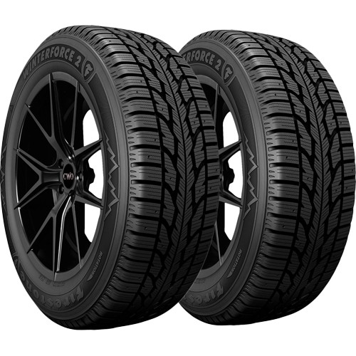 225 40r18 firestone - (qty, 2)