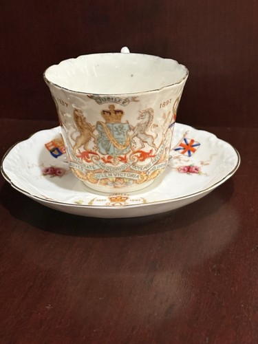 Queen victoria diamond - queen, jubilee
