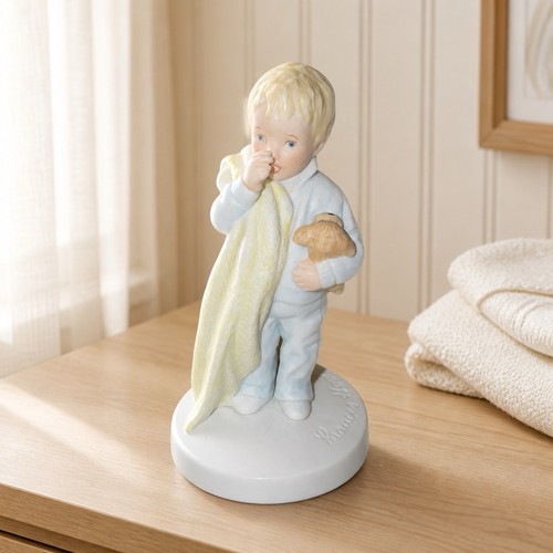 Vtg 1982 bedtime boy - 1982,