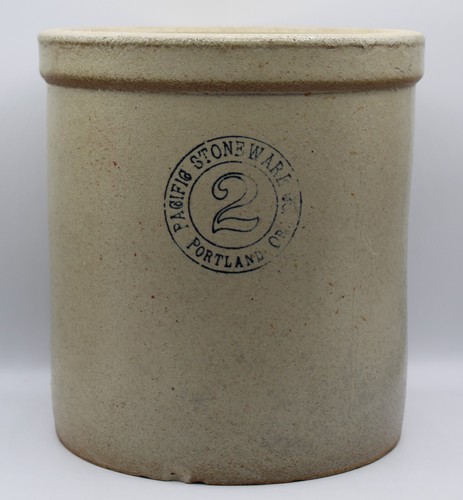 Vintage pacific stoneware - pacific,