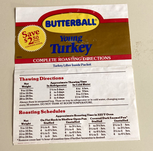 Butterball young turkey - butterball,