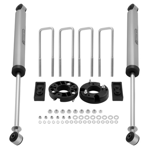 Suspension lift kit - 2",