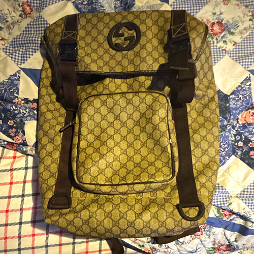 Gucci supreme pattern - gucci,