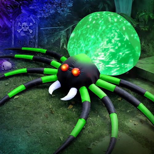 Halloween inflatables - 8,