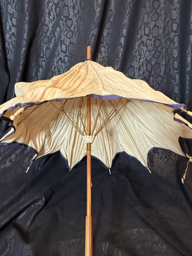 Antique victorian silk - victorian,