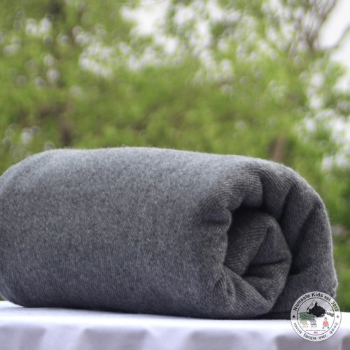 Cashmere blanket kahun - cashmere,