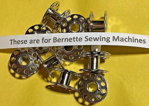 Metal bobbins that fit - bobbins,