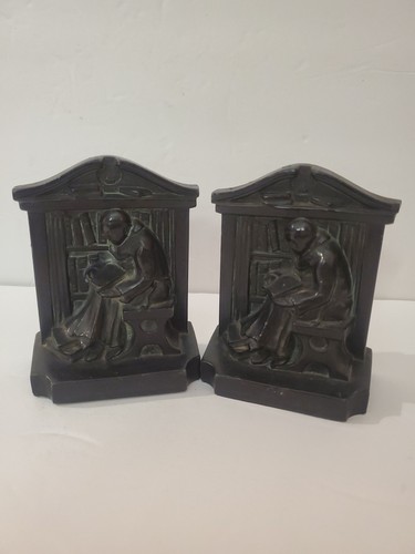 1910 antique pair ronson - 1910's, of
