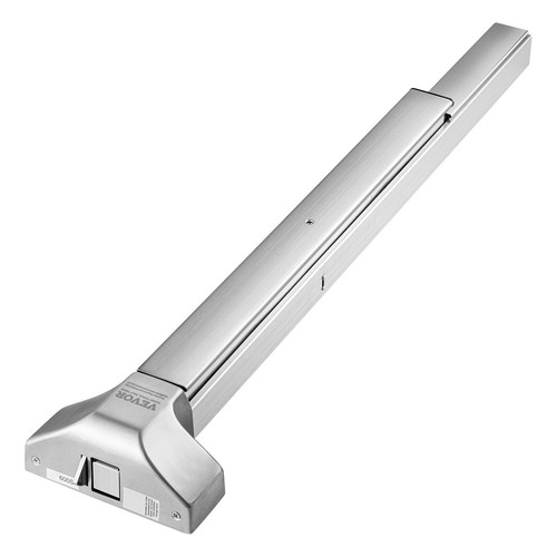 31in security door push bar - 31in,