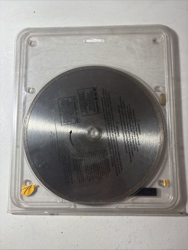Continuous rim diamond - 8,
