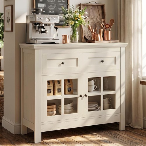 Buffet cabinet sideboard - 36”,