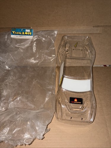 Team losi truck body - losi,