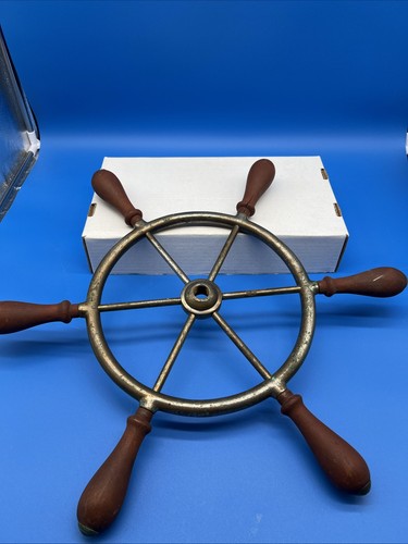 Boat ship wheel maritime - boat,