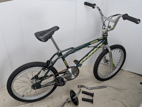Vintage mid school bmx - vintage, mid-school