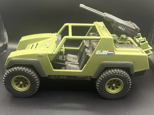 1982 hasbro joe arah vamp - 1982,