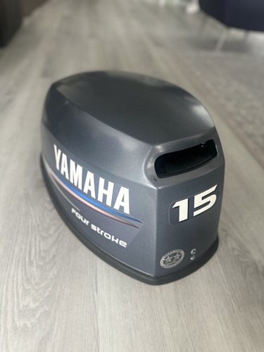 2004 yamaha 15hp - 15hp, stroke