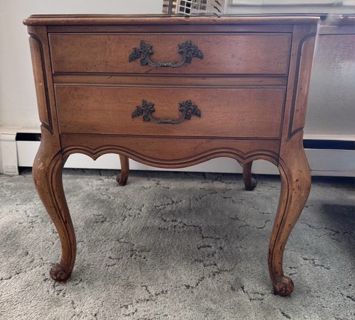 Mid century french - -century, provincial