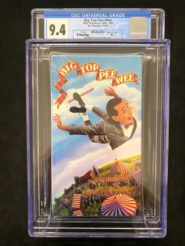Big top pee wee factory - top,