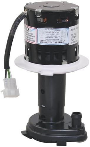 Water pump for - for, ice