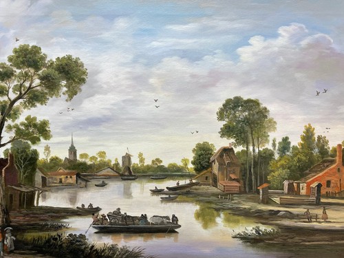 36x24 inch oil paintings - , on