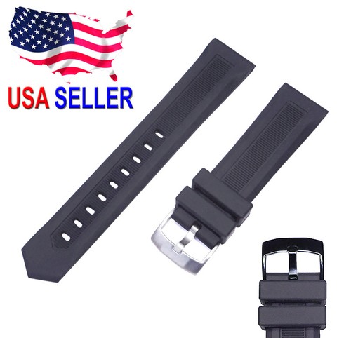 20mm 22mm black fkm rubber - 22mm,