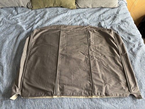 Lovesac sactional side cover - side,