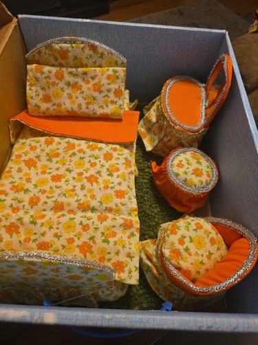 Vintage little girls delight - vintage,