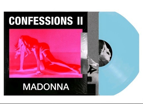 Madonna confessions tik tok - confessions,