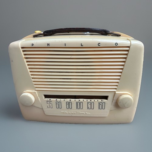 Vintage 1940 philco - 1940’s,