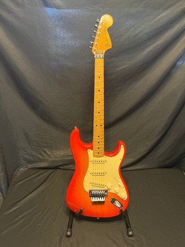 1976 fender stratocaster burst - fender,