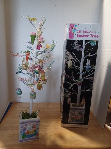 Inches easter baskett tree - 18,