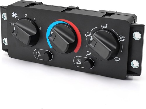 Climate control module - a/c,