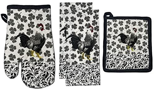 Set 100 cotton - black, &