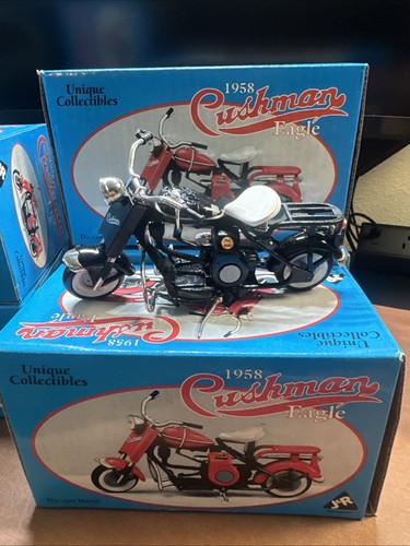 Vintage 1958 cushman eagle die - cushman,